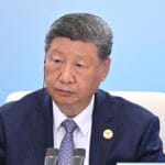 习近平承诺2035年前减排7至10% 强调坚持绿色转型