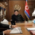 金正恩专列据信抵达北京站附近 克宫：将讨论普金会的可能性