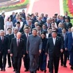 习近平似仍沉醉于九三阅兵 要籍此完善大党大国典礼制度