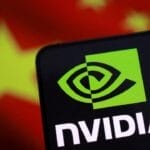 英伟达为中国推出新版芯片 市场反响冷淡