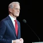 挪威大选：左翼赢得多数席位 斯特勒有望连任首相