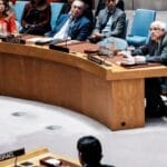 美国再度否决安理会加沙停火决议 引发成员国不满