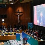 “美国优先”的解药？中国借联合国舞台塑造负责任大国形象