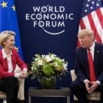 德研机构：美国对欧盟进口依赖度超越中国