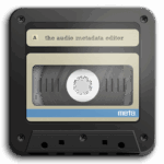 Meta 2.2.1 音频元数据音乐标签信息编辑器