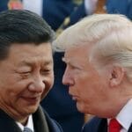 习近平：不会忘记美国向中国抗战提供的宝贵支持 特朗普：将在APEC峰会上与习会面