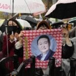 中国驻韩使馆发文提醒游客警惕反华集会