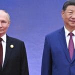 普京：危机并非俄对乌的攻击所致、已向习详细通报俄美峰会所取得成果