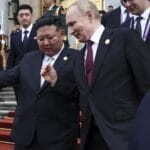 金正恩与普京会谈约两个半小时：会尽一切努力帮助俄罗斯，视为兄弟般责任