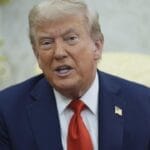 特朗普谈北京九三阅兵：他们希望我在看、而我也在看