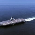 中国官宣：福建舰具备电磁弹射和回收能力 首次弹射成功完成
