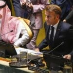 法国正式承认巴勒斯坦国：承认一个国家的外交行为有何利害关系？