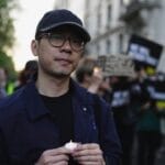 罗冠聪被拒入境 新加坡内政部称其入境并停留不符合国家利益