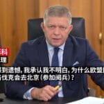 九三阅兵式：斯洛伐克将是唯一出席的欧盟成员国