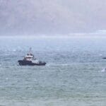美海军“俄亥俄”号巡航导弹核潜艇现身菲律宾苏比克湾