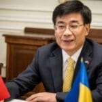 中国驻乌大使：充分理解乌克兰人民目前面临的挑战，避提俄罗斯