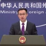 中国“坚决反对”以色列在加沙的升级行动
