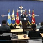 朝鲜警告：美日韩联合军演与核力量兵棋推演将招致不利后果