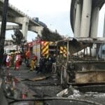 墨城天然气卡车爆炸：死亡人数上升至13人