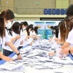 澳门「爱国者治澳」后首届立法会选举 白票和废票创回归新高