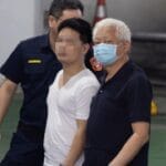 台湾共谍案宣判 4名前民进党成员被判刑