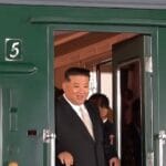 韩国政府:金正恩很可能乘坐专列前往中国