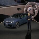 还原概念车！全新宝马 iX3 正式亮相，新 3 系也露面了