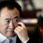 债如山 前中国首富王健林被限制高消费