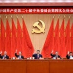 中国发布“十五五”规划，强调科技和先进制造业雄心