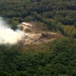 美田纳西州军用炸药厂爆炸 18人失踪