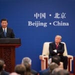 贸易战升温，中国官方煽动爱国情绪但保留余地