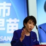 高市早苗当选自民党总裁  日本股价大涨