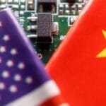 美国会报告：出口管制存在漏洞 中国去年仍购近400亿美元尖端芯片