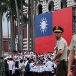 陆官媒点名5台企嫌支持台军心战大队 陆委会指“心理战” 严厉谴责