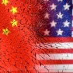 路透：美国考虑限制对华出口使用美国软件制造的产品