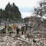 乌克兰5人死于俄罗斯空袭 波兰军队进入警戒状态