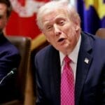 特朗普：运毒幸存者将被遣返回原籍国