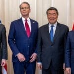 李成钢指中美谈判过程美国强硬中国坚定