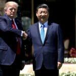 特朗普启动亚洲行 能否与习近平达成协议结果难测