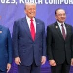 特朗普与马、泰签署关键矿产协议 美越将达成贸易协议