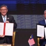 中国与东盟签署3.0版升级自贸协定