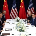 特朗普突然宣布即刻重启核武测验 中国敦促美国“认真“遵守核试验禁令