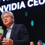 英伟达CEO黄仁勋：希望Blackwell芯片在华销售　&quot;但决定权在特朗普手中&quot;