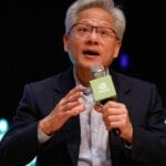 英伟达宣布向韩国供应26万颗最先进芯片