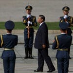 萦绕四中全会的禁忌问题：谁将接班习近平