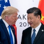 处在中美“战场”夹缝中，亚洲各国寻求平衡