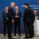 中加领导人八年来首次会面，两国关系能否转暖？