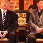 特朗普宣布将于2026年初访华