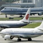 特朗普欲禁止中国航空公司飞越俄罗斯飞往美国 美龙头企业波音却可能遭殃