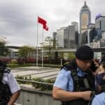 夏海俊涉参与“香港议会”被通缉 国安处带走其兄长助查